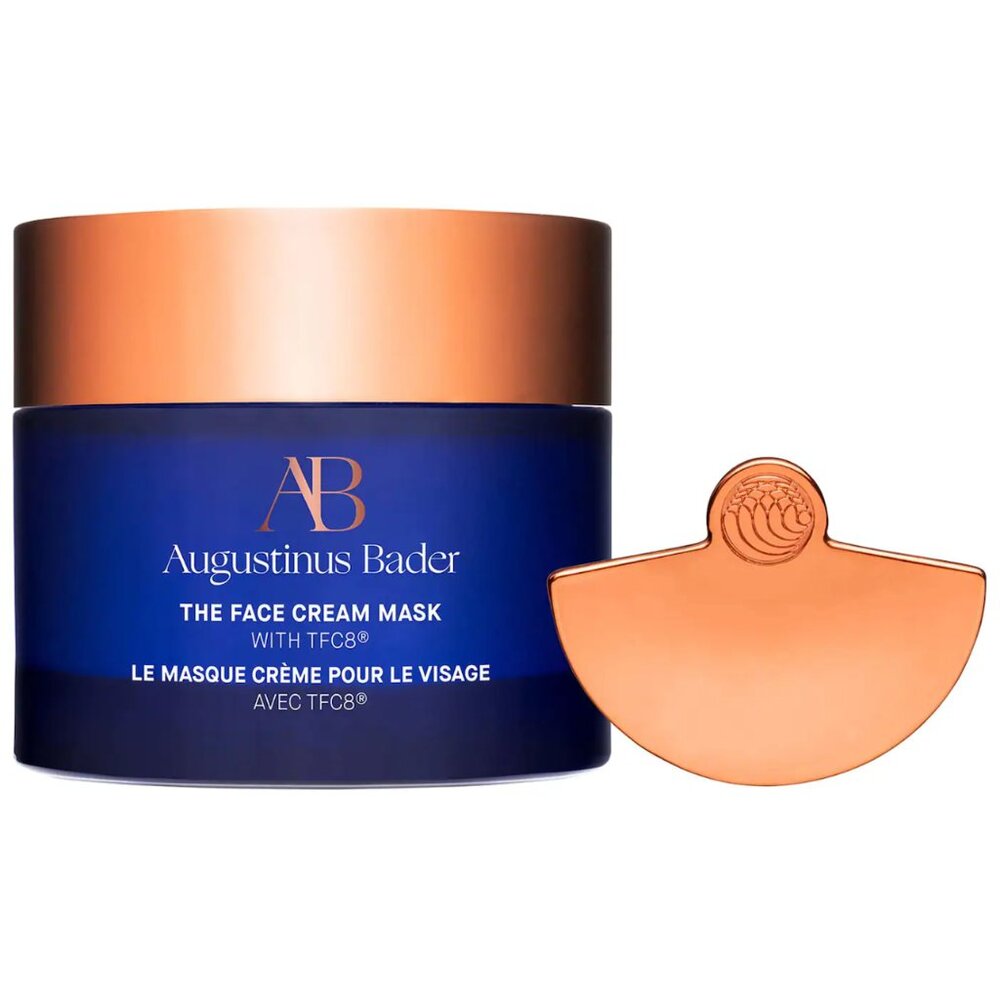 NEW Augustinus Bader Face Cream Mask